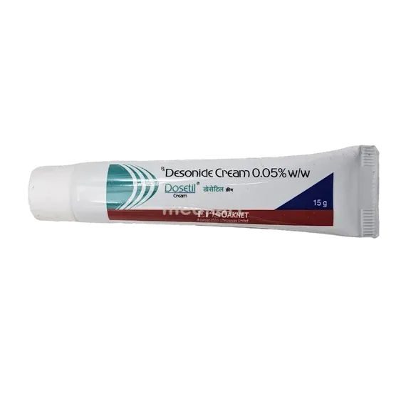 dosetil cream 15 gm